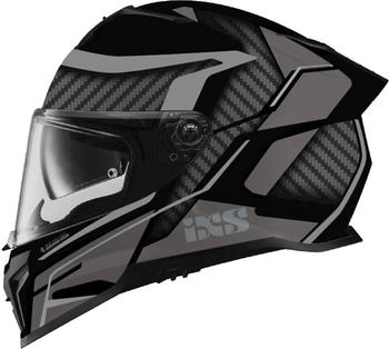 IXS iXS912 SV 2.0 Blade schwarz/silber