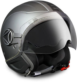 Momo Avio Pro Anthrazit Carbon / Schwarz schwarz/grau