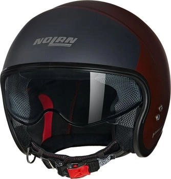 Nolan N21 06 Verniciatura Speciale schwarz/rot