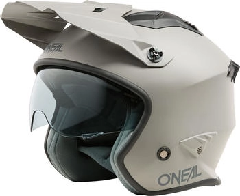 O'Neal Volt Solid Trial grau