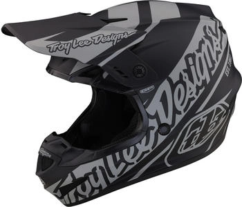 Troy Lee Designs GP Slice schwarz/grau