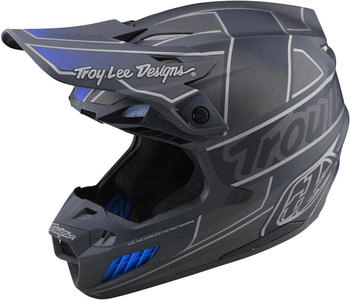 Troy Lee Designs SE5 Team MIPS grau