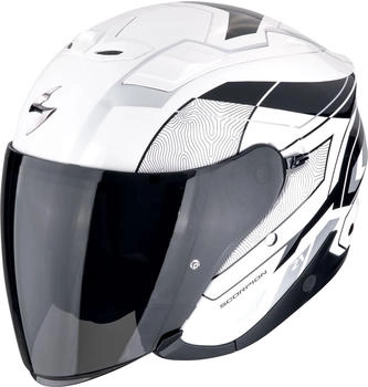 Scorpion Exo Z1 Vue white/black
