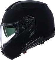 Nolan N9Z0000073012, Nolan N90-3 Classico, Klapphelm - Schwarz - M