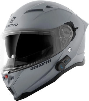 Bogotto H153 BT Bluetooth grau