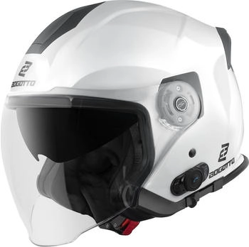 Bogotto H586 BT Solid Bluetooth weiß