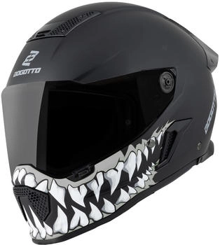 Bogotto Rapto Jaws schwarz/grau