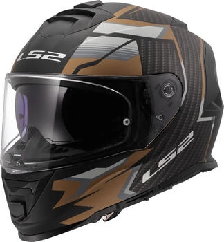 LS2 FF800 Storm II Tracker gold