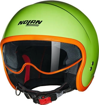 Casco Nolan N21 Visor 06 Classico 302 L - Jet In Policarbonato, Omologato - Foto 12