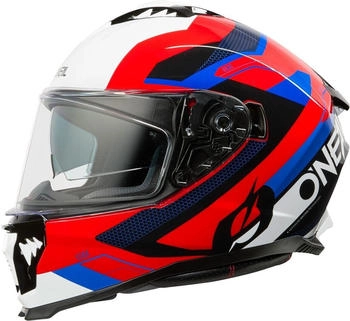 O'Neal Challenger EXO V.25 weiß/rot/blau