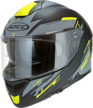 ROCC 861 schwarz/gelb