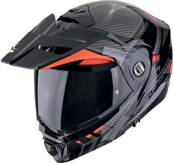 Scorpion ADX-2 Lewis schwarz/rot