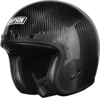 Simpson Chopper Carbon schwarz