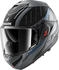 Rydger anthracite/blue/black