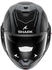 SHARK OXO Rydger anthracite/blue/black