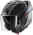 SHARK OXO Rydger anthracite/blue/black