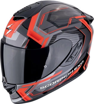 Scorpion Exo 1400 Evo 2 Air Linart black/red