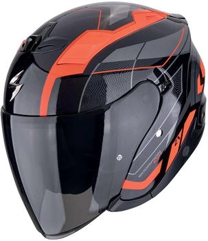 Scorpion Exo Z1 Vue black/red