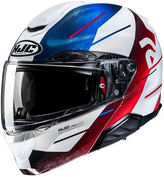 HJC RPHA91 Blat MC21 white/blue/red