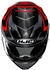 HJC F71 Carbon Nevio MC1 black/red