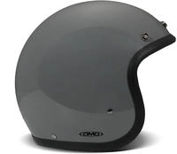 Dmd 1JTS31000CG05, Dmd Retro Open Face Helmet Grau XL Crayon Grey