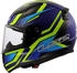 LS2 FF353 Rapid II Flitz blue/yellow