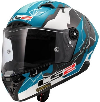 LS2 FF805 Thunder GP Aero Replica Huertas