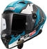LS2 FF805 Thunder GP Aero Replica Huertas