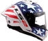 LS2 FF805 Thunder GP Aero Replica Baz