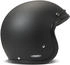 DMD Retro Solid Matt Black