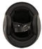 DMD Retro Solid Matt Black