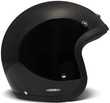 DMD Retro Solid Black