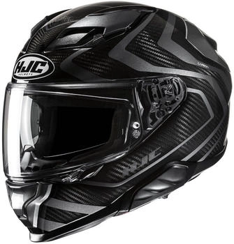 HJC F71 Carbon Nevio MC3H schwarz/grau