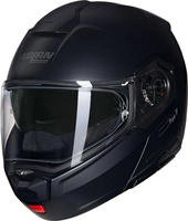 Nolan N9Z0000073021, Nolan N90-3 Classico, Klapphelm - Matt-Schwarz - L