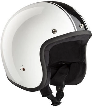 Bandit ECE Jet Classic schwarz/weiß