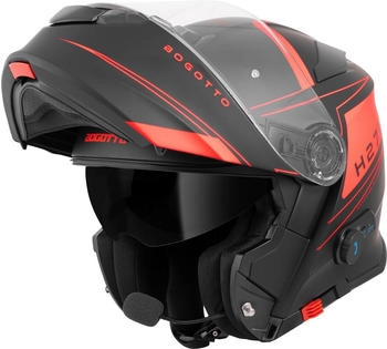 Bogotto H271 Taog Bluetooth schwarz/orange