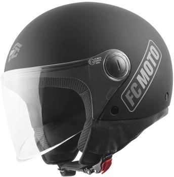 FC-Moto Square-RS schwarz/grau