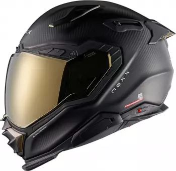 Nexx X.WST 3 Zero Pro Carbon carbon/gold
