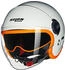 orange/silber