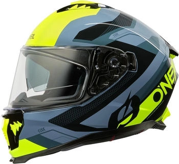 O'Neal Challenger EXO V.25 schwarz/grau/gelb