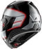 SHARK OXO Sikter black/chrome/silver