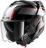 SHARK OXO Sikter black/chrome/silver