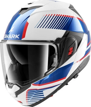 SHARK OXO Sikter white/chrome/blue