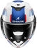 SHARK OXO Sikter white/chrome/blue