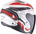 Scorpion Exo Z1 Vue matt white/black/red