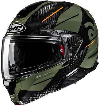 HJC RPHA91 Blat MC7 black/khaki