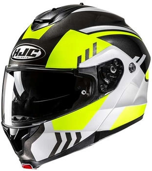 HJC C91N Kaon MC3H black/grey/neon yellow