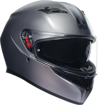 AGV K-3 Mono Rodio Matt dunkelgrau