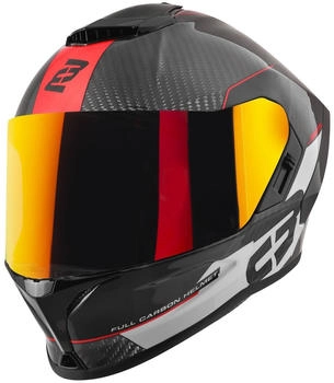Bogotto Phantom Combo Carbon schwarz/weiß/rot