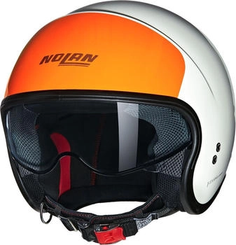Nolan N21 06 Verniciatura Speciale orange/silber